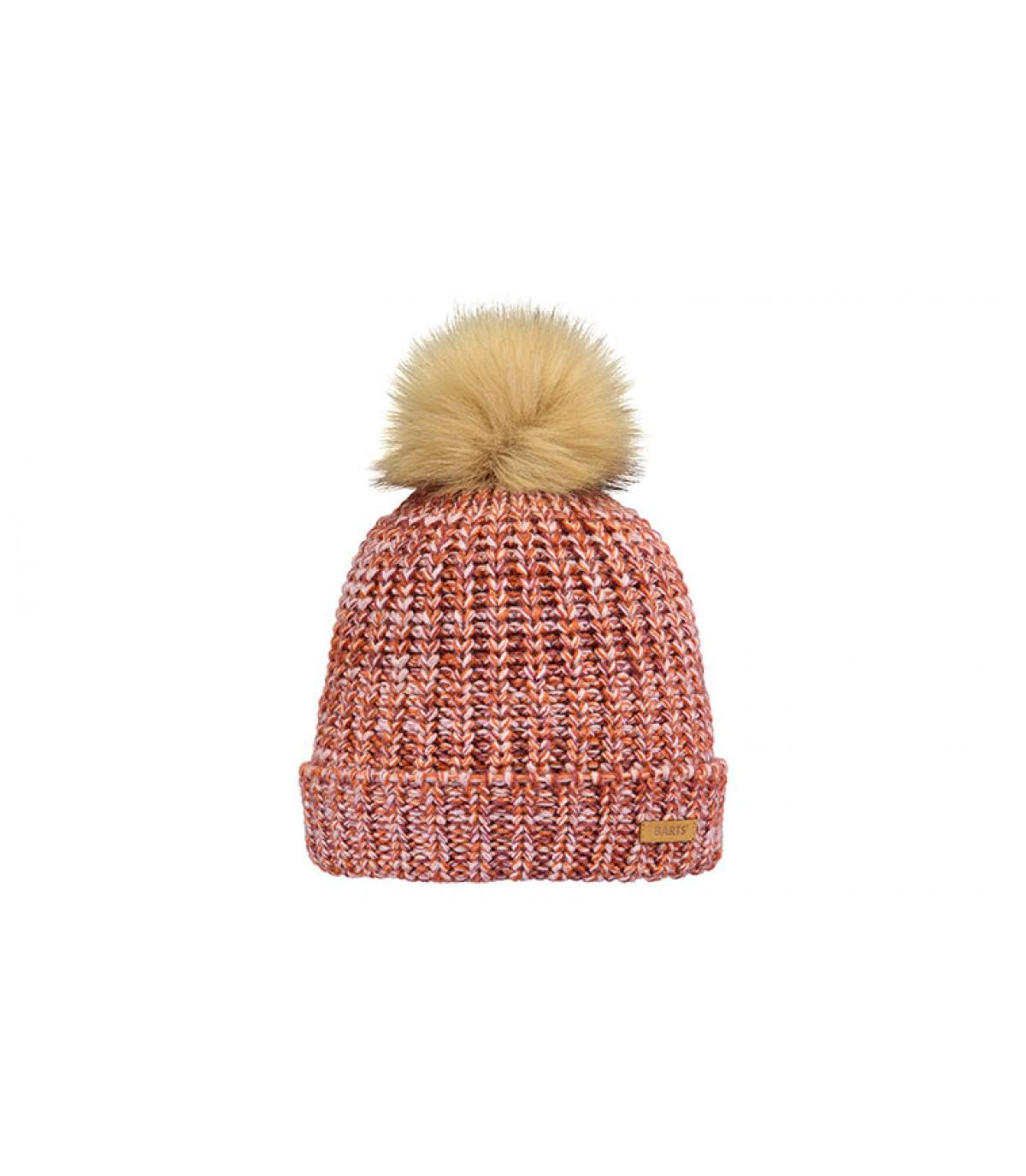 Kids Hattie Beanie rust Barts